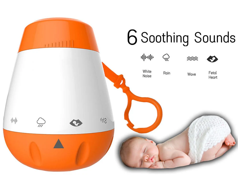 White Noise Machine baby Baby shusher - Image 8