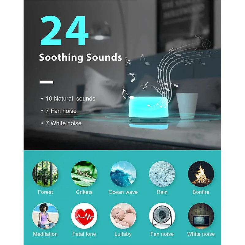 White Noise Machine Noise Sound Machine - Image 4