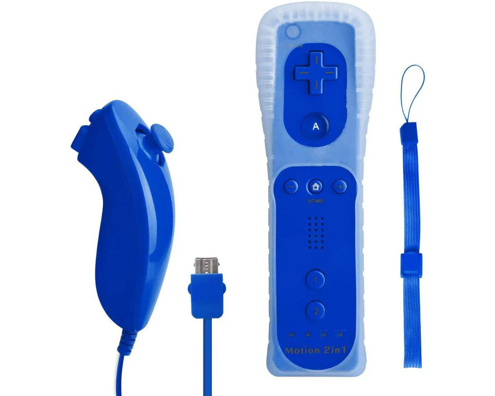 Wii Remote And Nunchuck Controller Replacement - Image 10