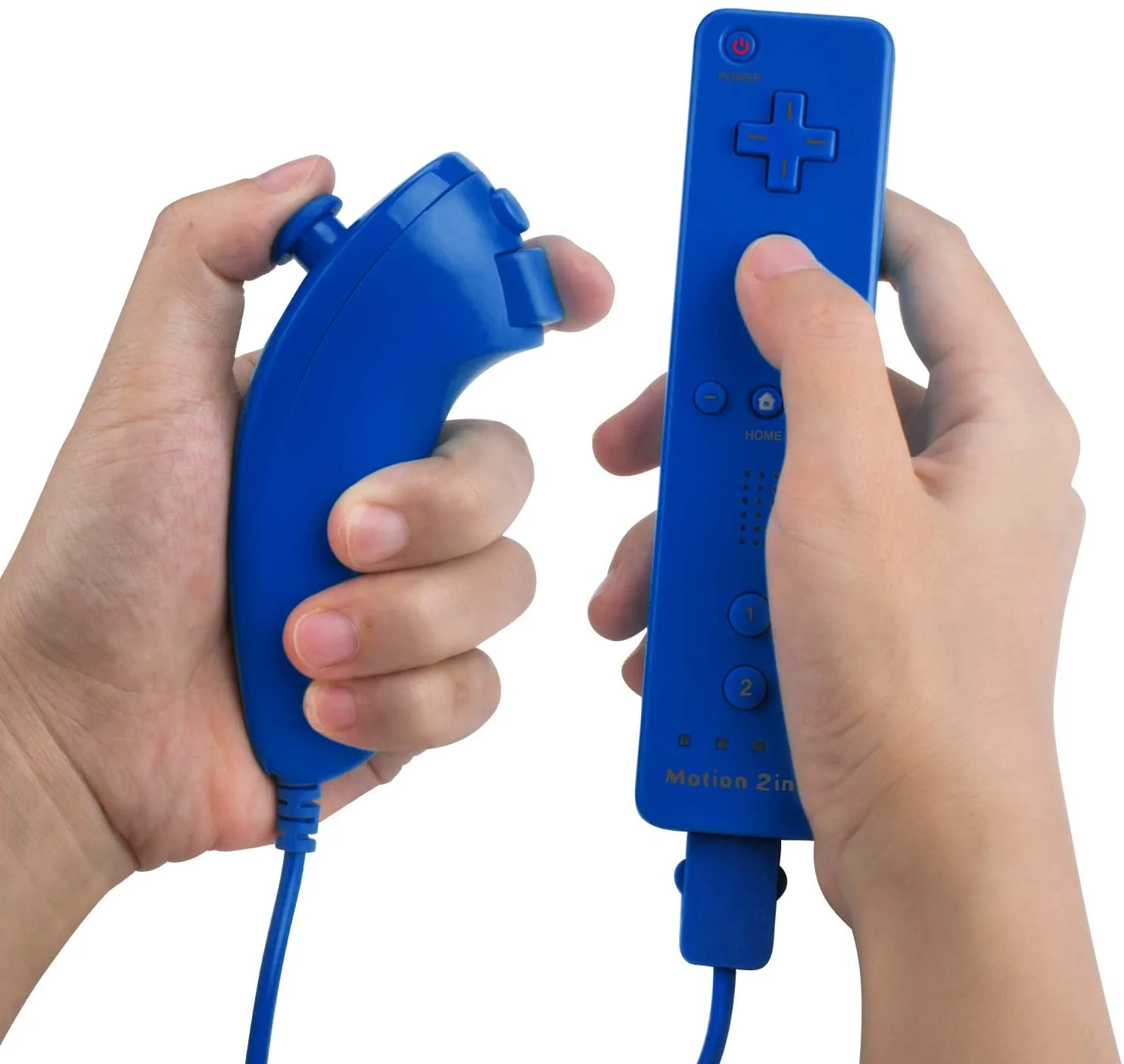 Wii Remote And Nunchuck Controller Replacement - Image 8