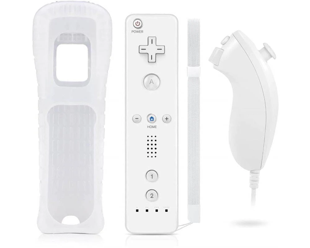 Wii Remote And Nunchuck Controller Replacement - Image 8