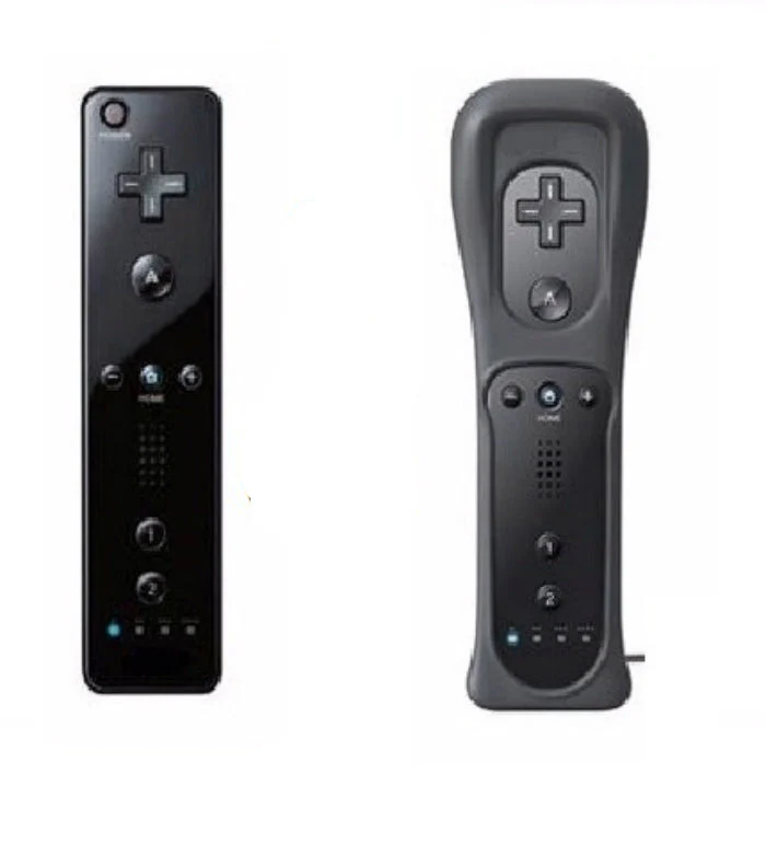 Wii Remote Controller with Nunchuk - Image 12