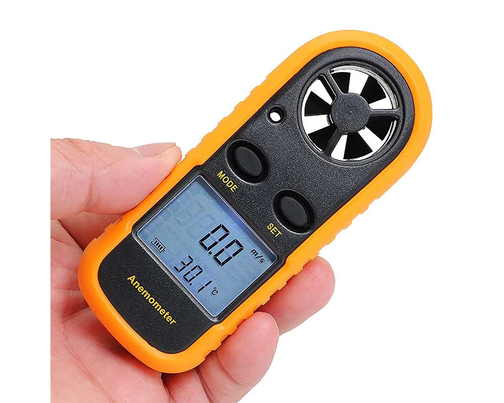 Wind Speed Meter Anemometer - Image 11