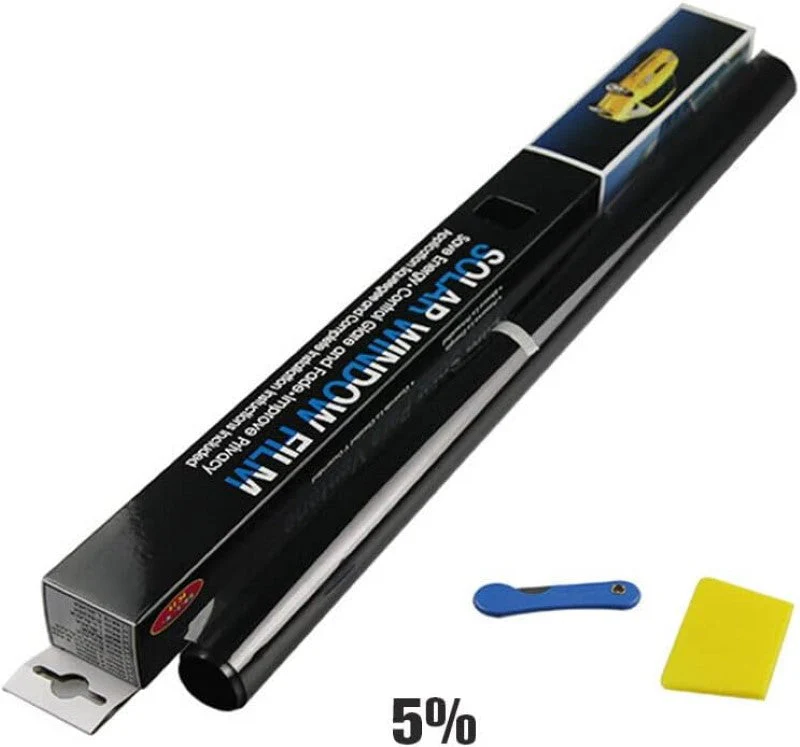 Window Tint Film (35%VLT 50cm X 3m Black) - Image 10