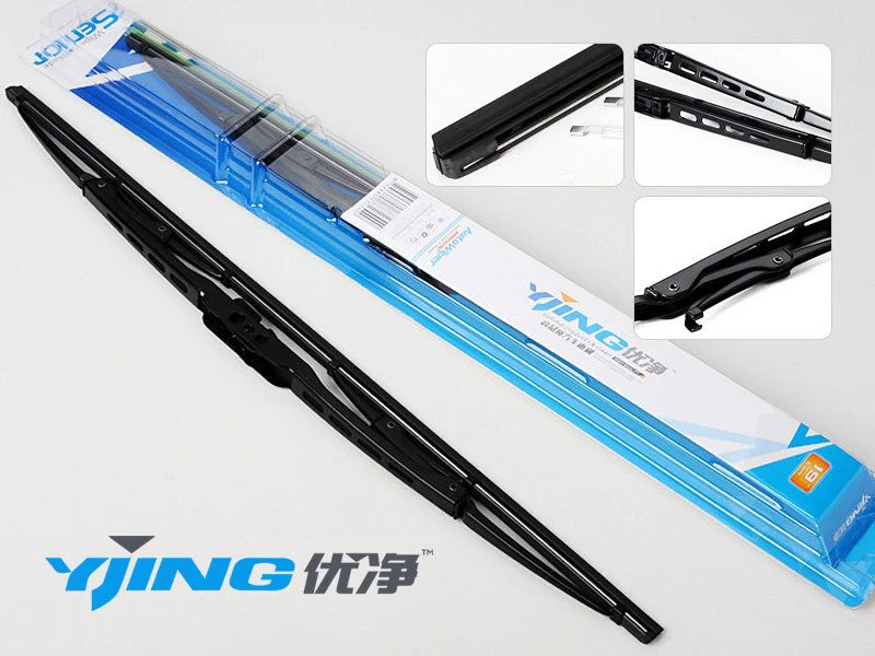 Wiper Blades Bracket Frame Window Windshield Wipers - Image 2