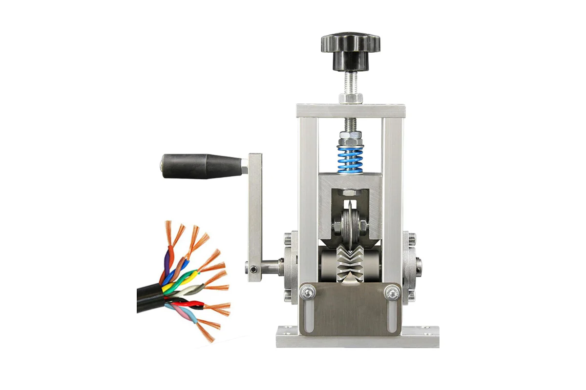 Wire Stripper Machine - Image 3