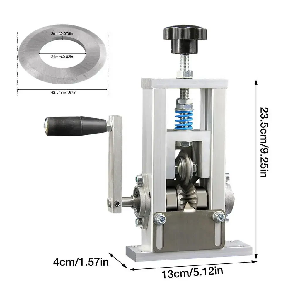 Wire Stripper Machine - Image 4