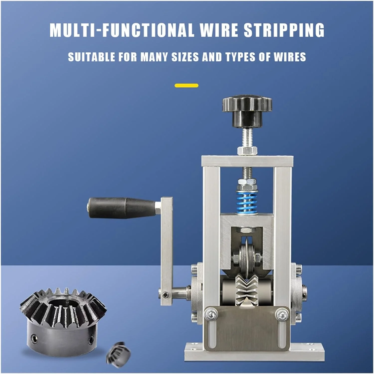 Wire Stripper Machine - Image 9