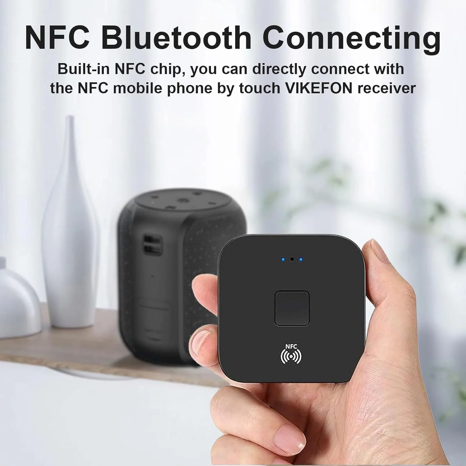 Wireless Audio Bluetooth Receiver - Image 10