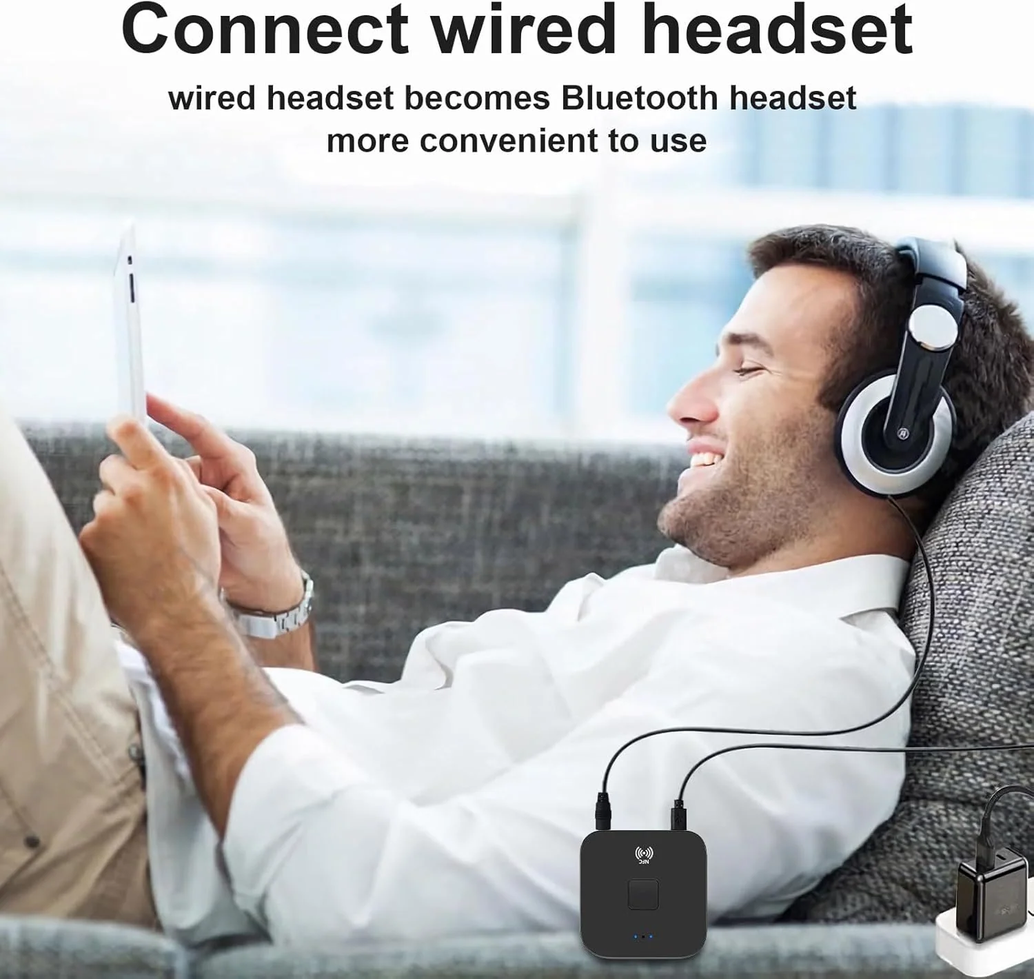 Wireless Audio Bluetooth Receiver - Image 13