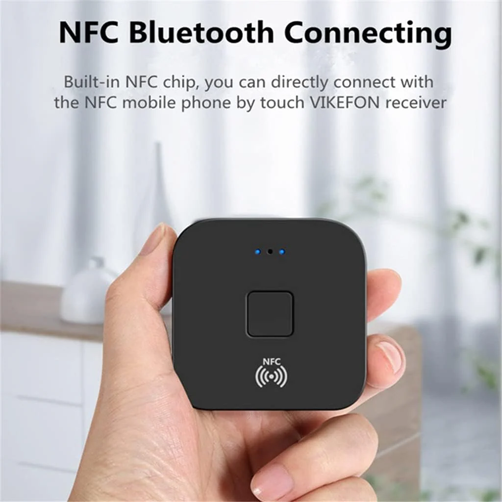 Wireless Audio Bluetooth Receiver - Image 7