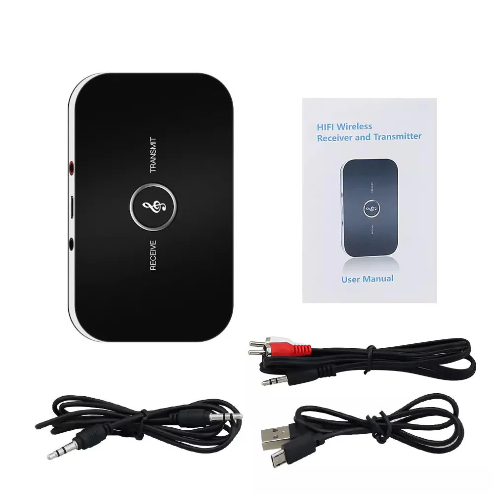 Wireless Bluetooth Audio Transmitter Receiver - Image 7