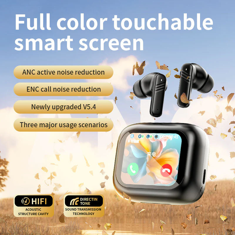 Wireless Bluetooth Earphone - Image 2