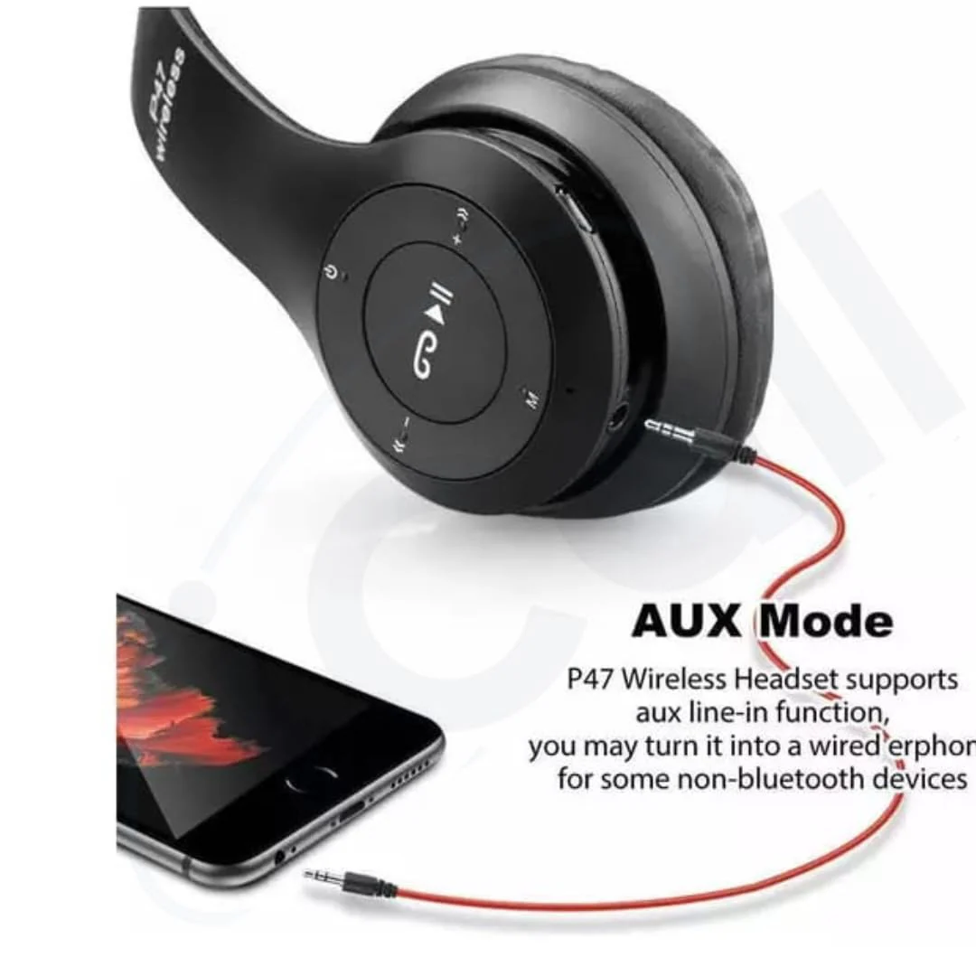 Wireless Bluetooth Headphone - Image 10