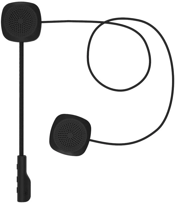 Wireless Bluetooth Motorcycle Helmet Headset Headphone - Image 3