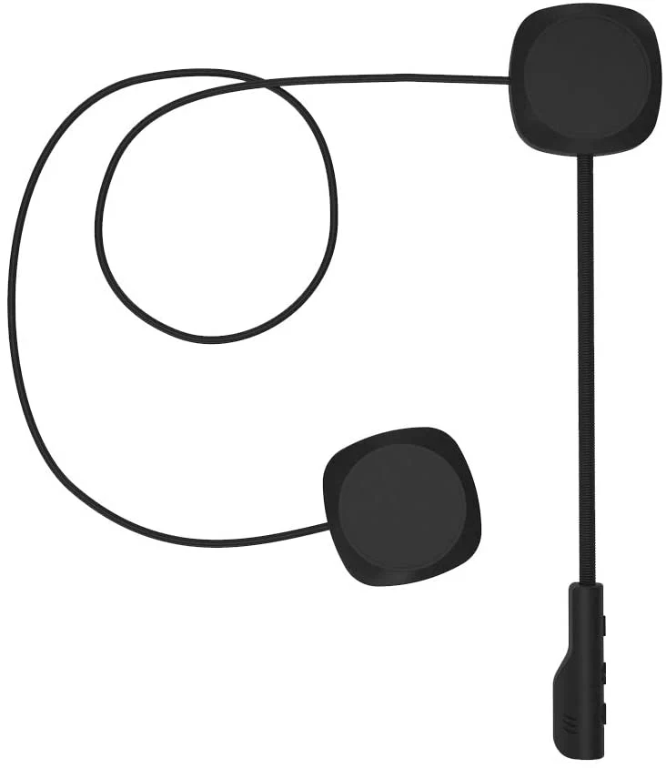 Wireless Bluetooth Motorcycle Helmet Headset Headphone - Image 4