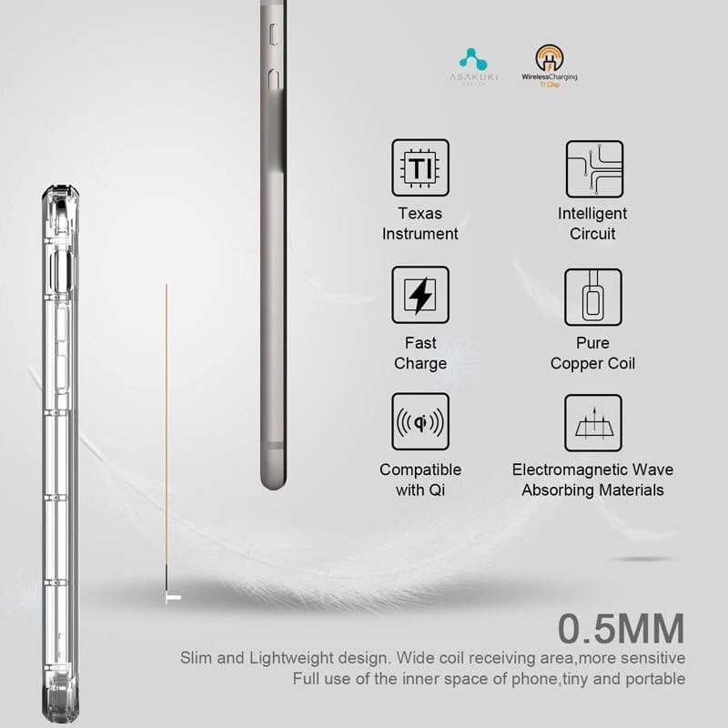 Wireless Charging Receiver - Type C Devices - Image 9