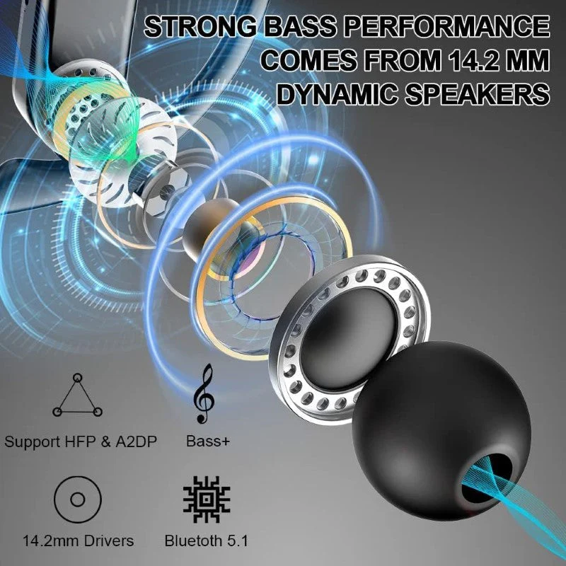 Wireless Earbuds Bluetooth Headphones - Image 5