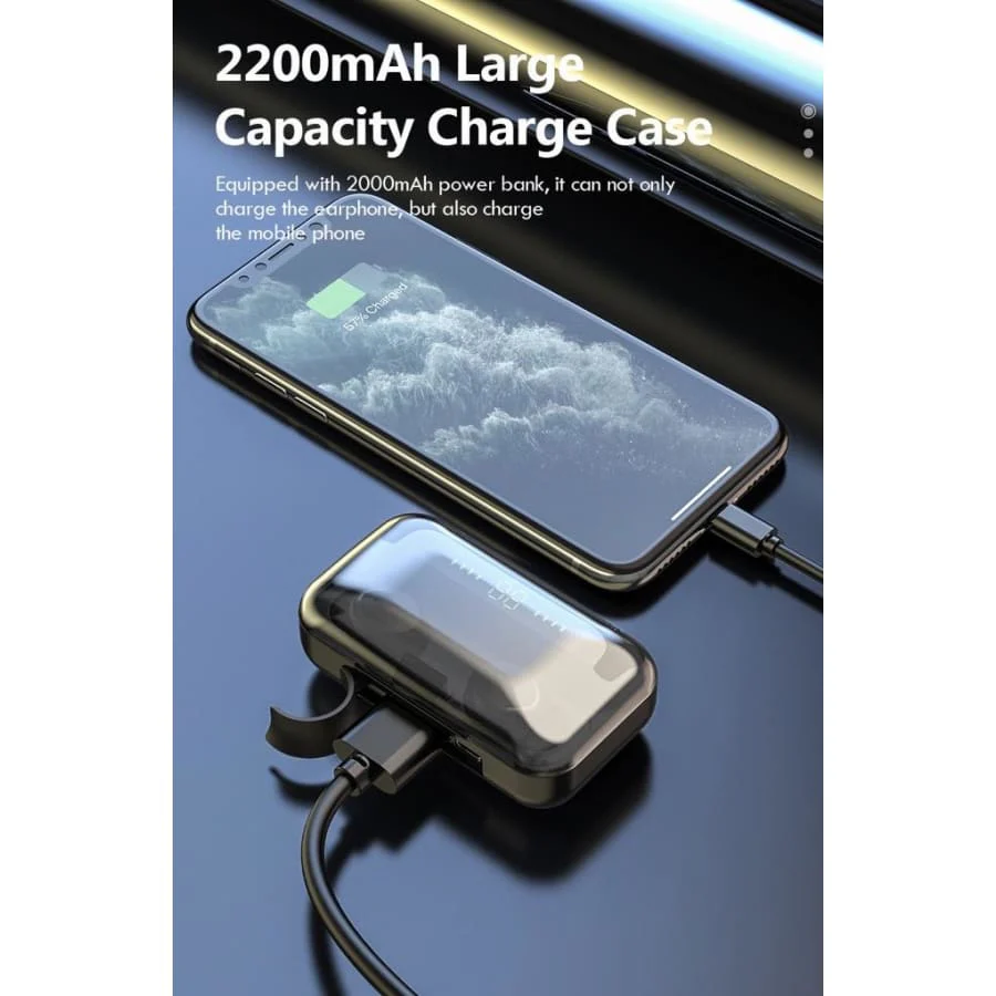 Wireless Earphones - Image 10