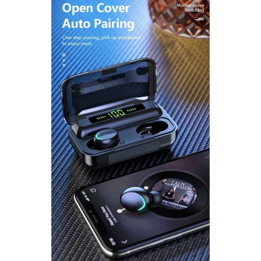 Wireless Earphones - Image 11