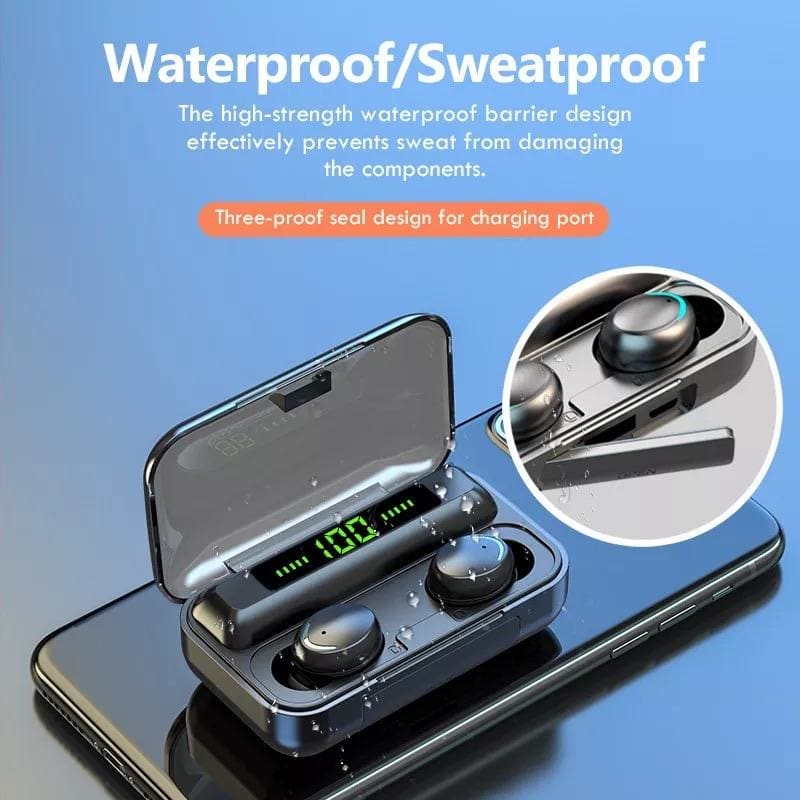 Wireless Earphones - Image 4
