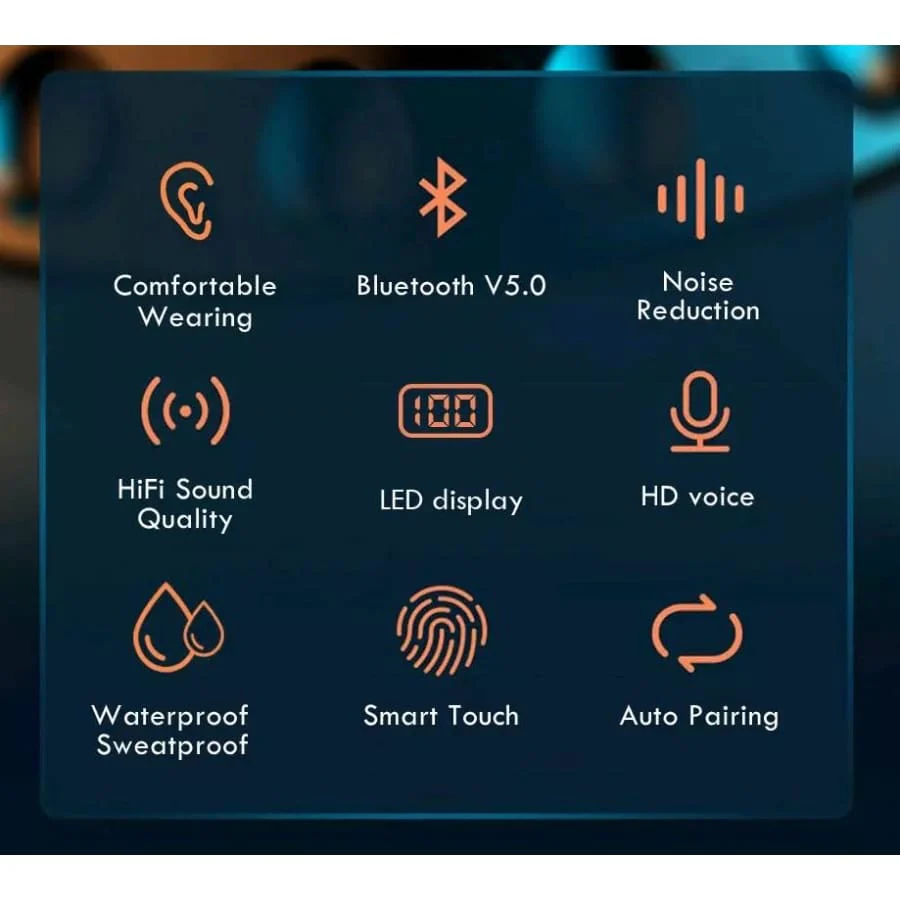 Wireless Earphones - Image 5