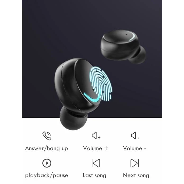 Wireless Earphones - Image 8