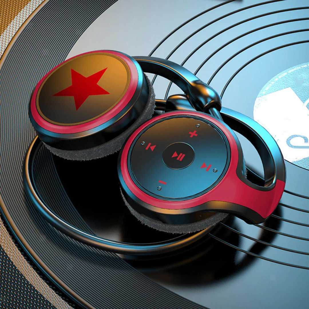 Wireless Headphones - Image 15