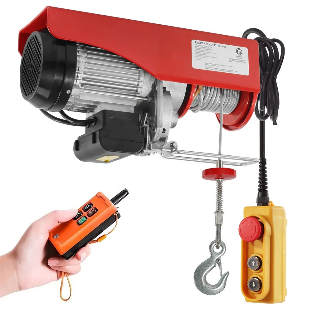 Wireless Hoist Winch 300KG - Image 2