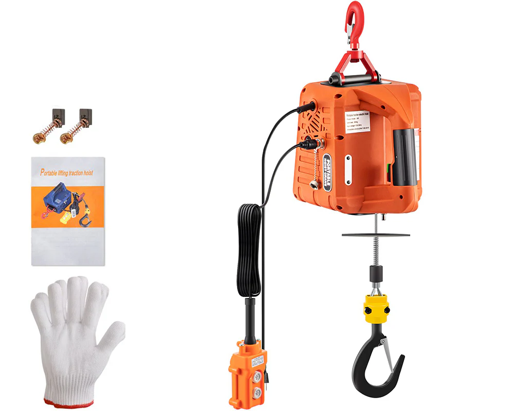 Wireless Hoist Winch 500KG - Image 2