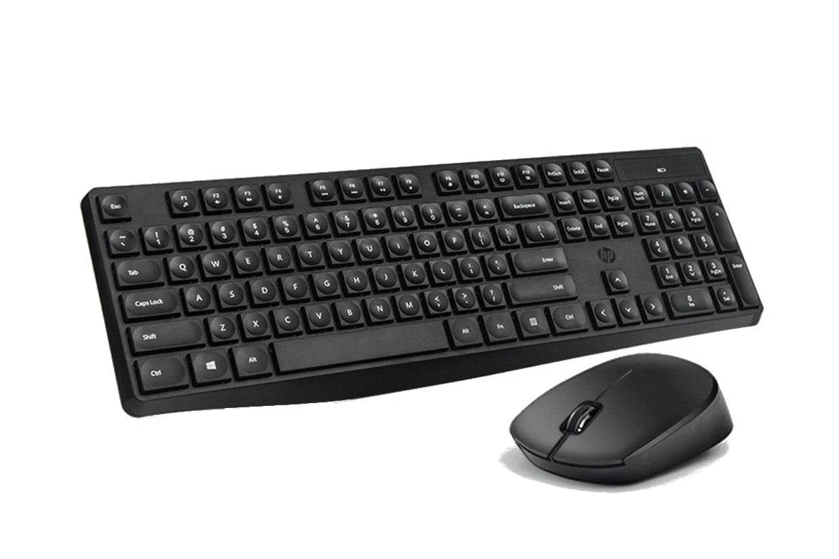 Wireless Keyboard and Mouse - Image 2