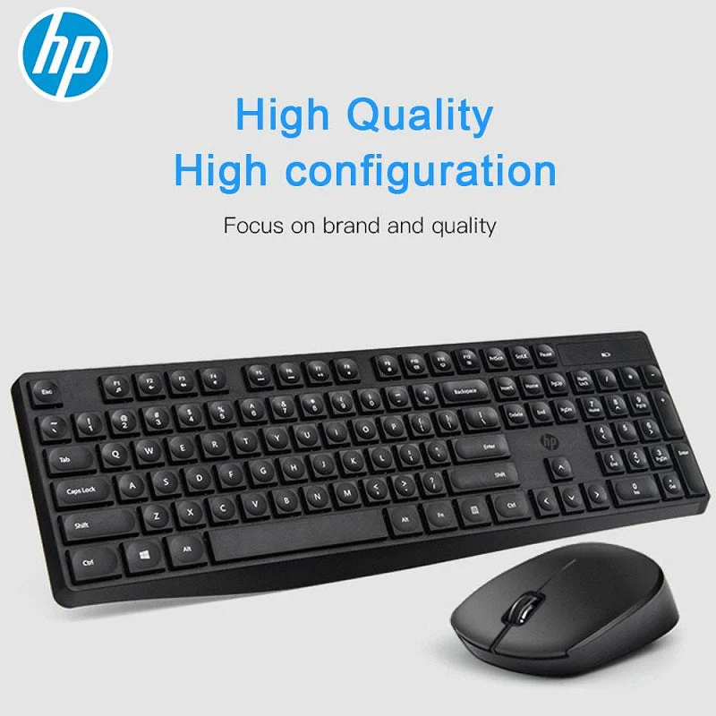 Wireless Keyboard and Mouse - Image 6