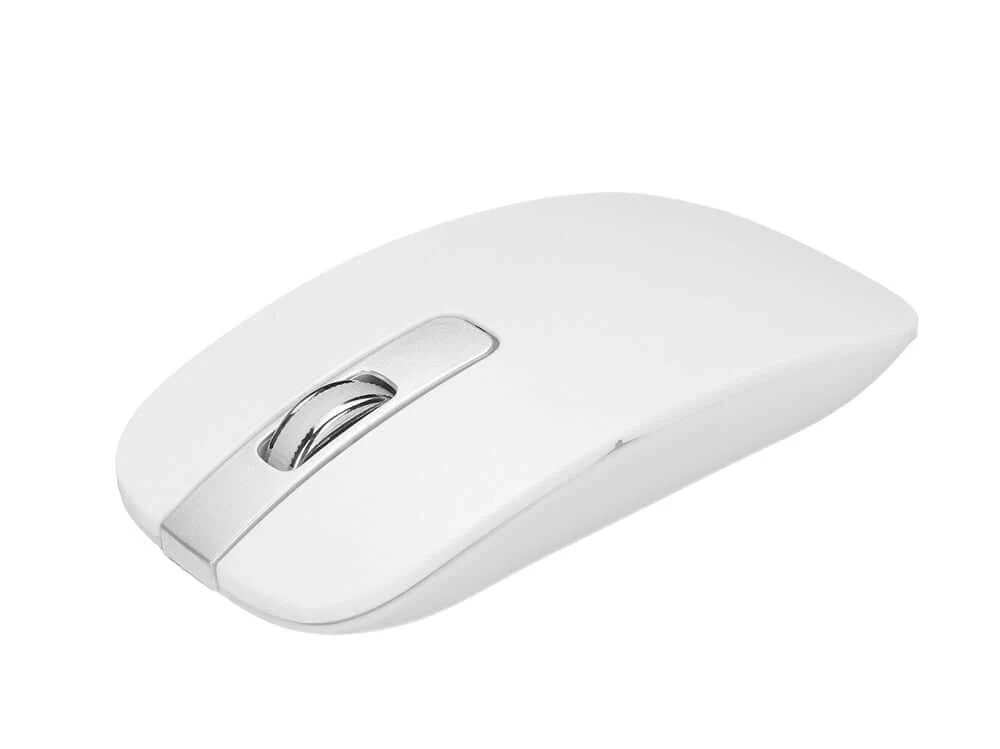Wireless Keyboard Mouse  White - Image 12