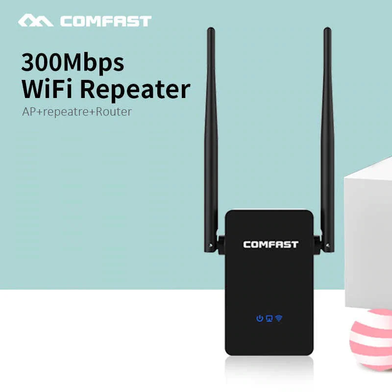 Wireless-N Wifi Repeater - Image 11