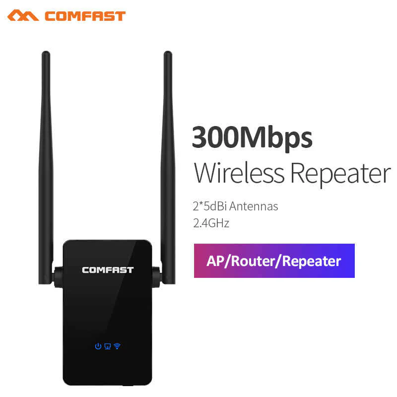 Wireless-N Wifi Repeater - Image 3