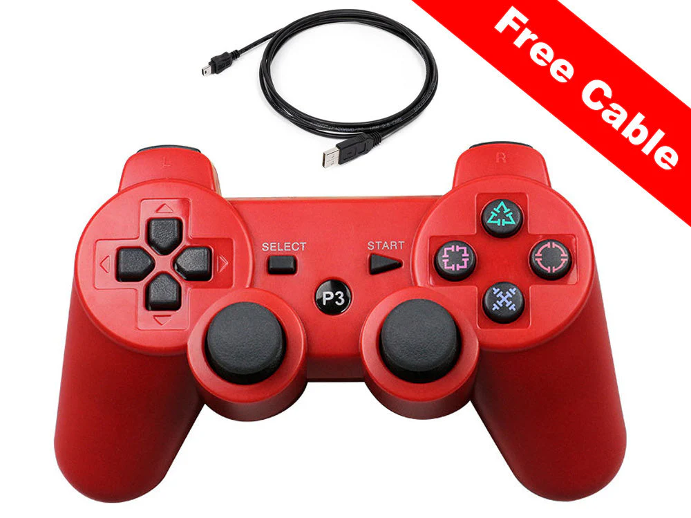 Wireless PS3 Controller - Image 3