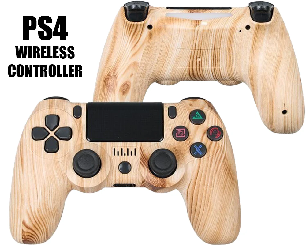Wireless PS4 Controller - Image 3