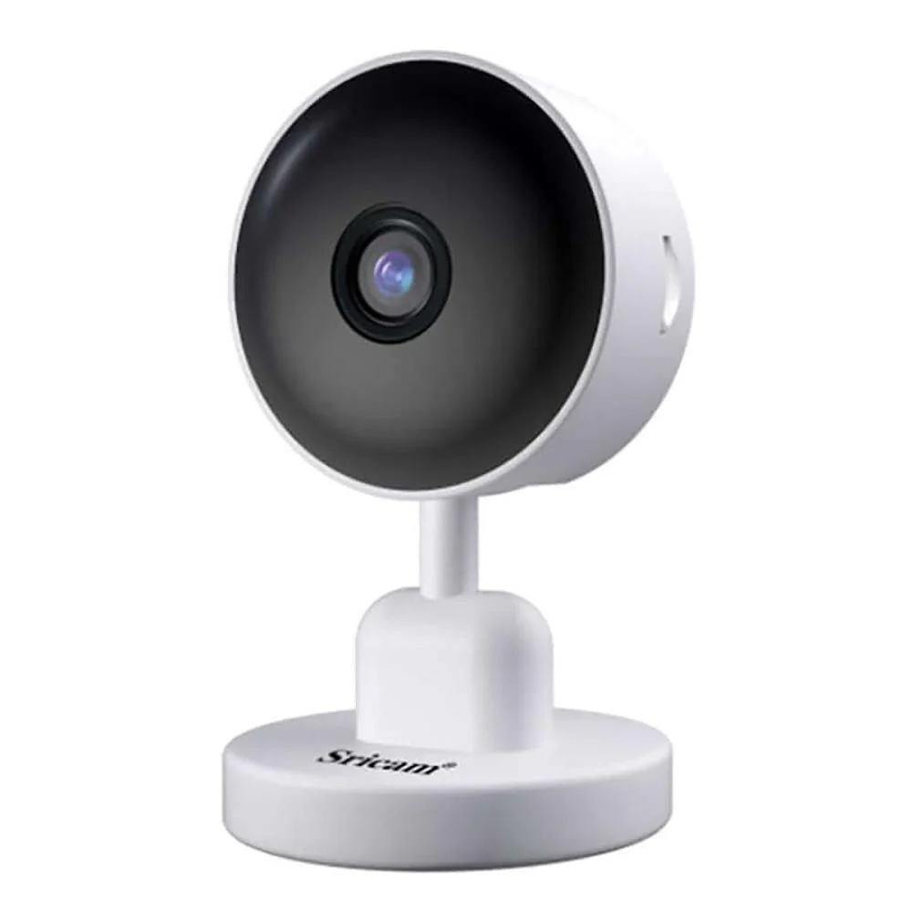 1080P AI Smart WiFi Security Camera – Motion Tracking & Two-Way Audio