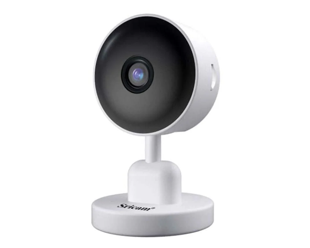 1080P AI Smart WiFi Security Camera – Motion Tracking & Two-Way Audio - Image 9