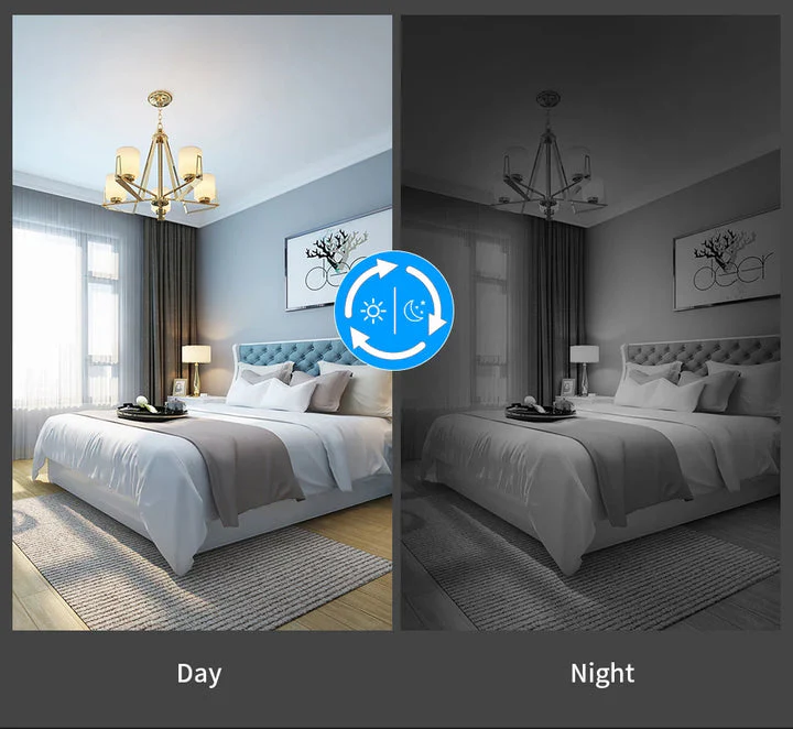 1080P Wireless Home Security Camera – WiFi - Image 8