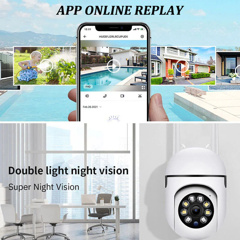 Wireless Security Camera - Image 10