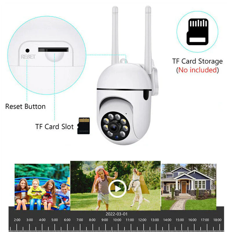Wireless Security Camera - Image 11