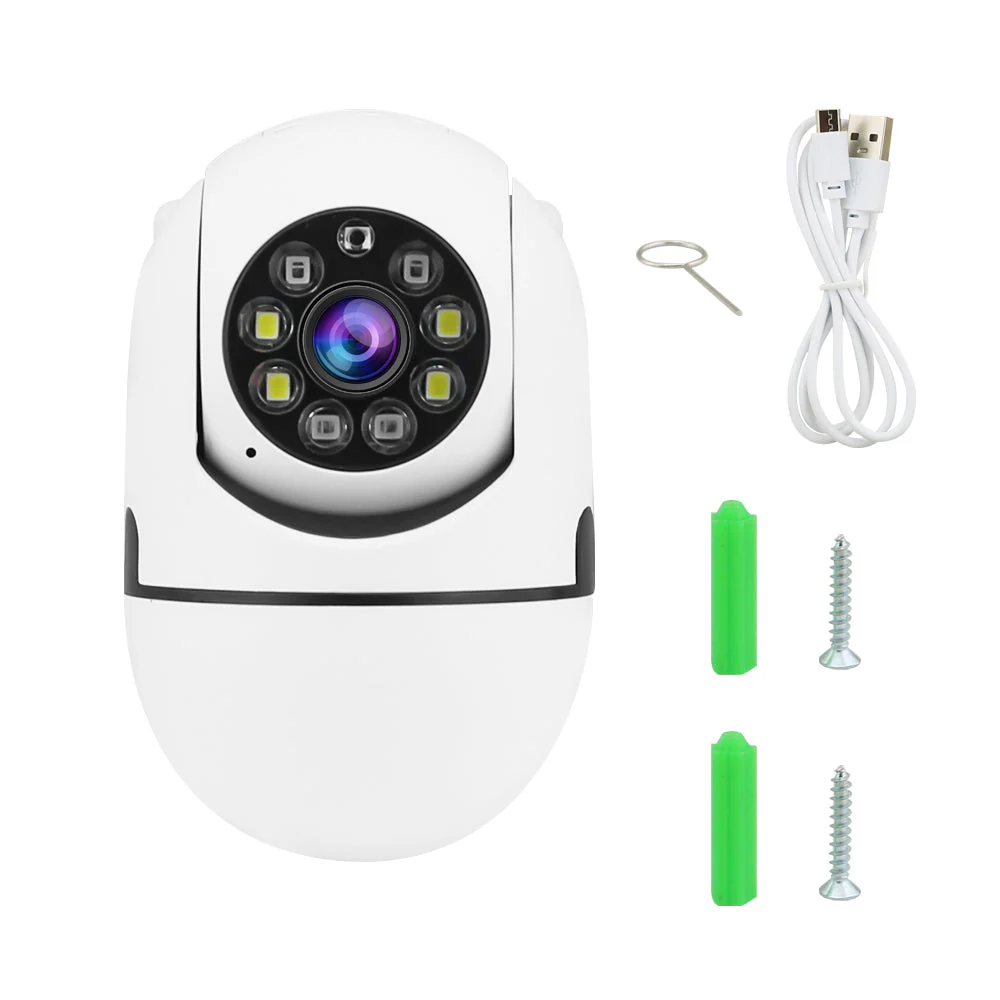 Wireless Security Camera - Image 3