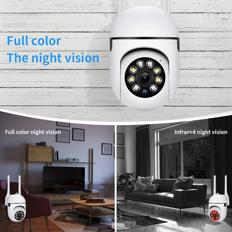 Wireless Security Camera - Image 4