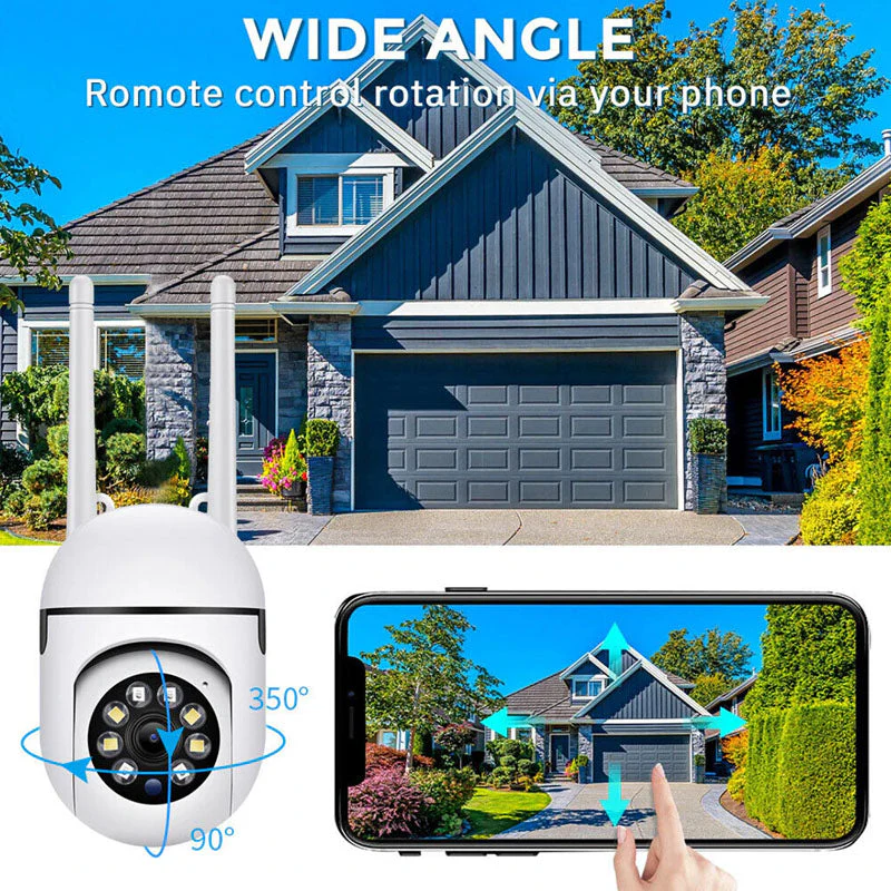 Wireless Security Camera - Image 5