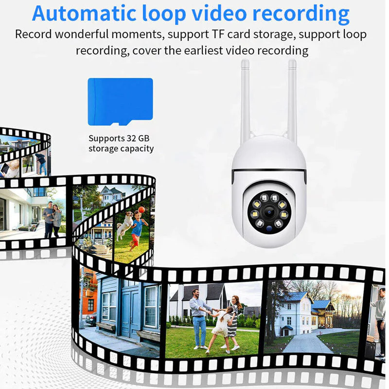 Wireless Security Camera - Image 7