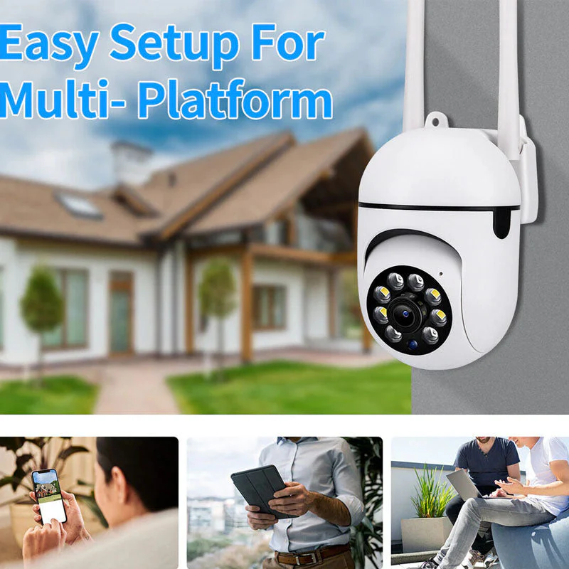 Wireless Security Camera - Image 8
