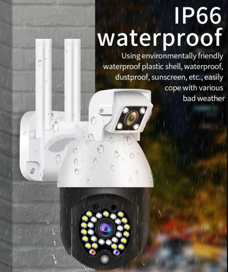 Wireless Security Camera - Image 4