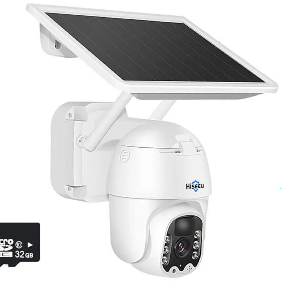 Wireless Security Camera Solar camera