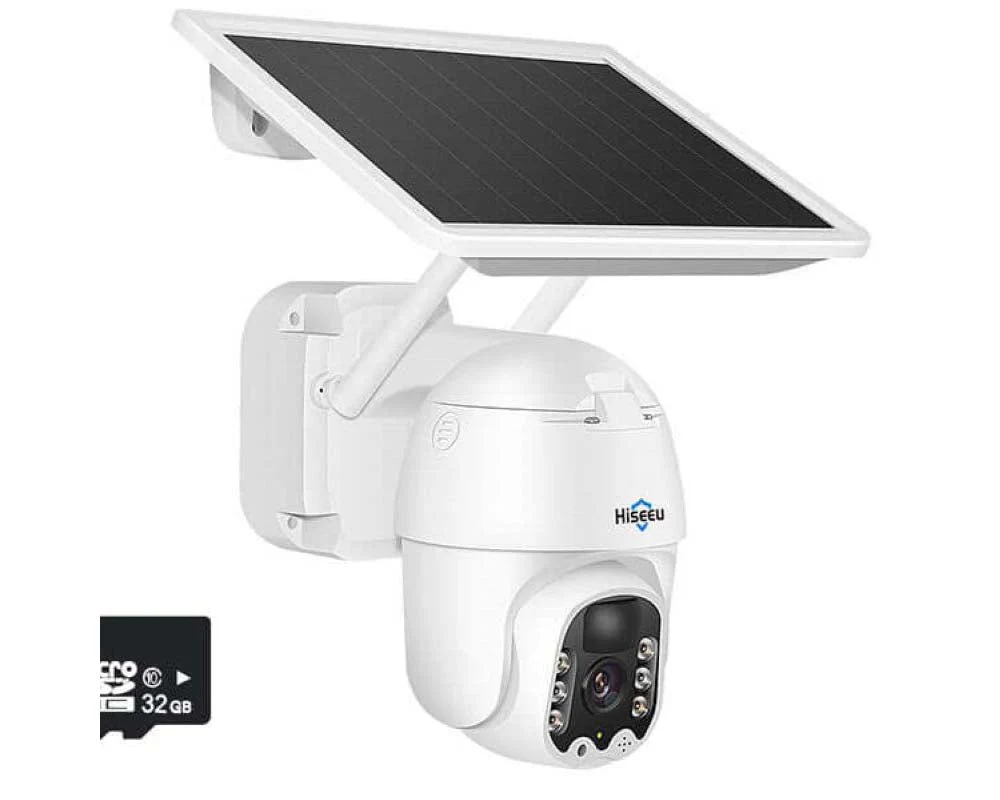 Wireless Security Camera Solar camera - Image 13